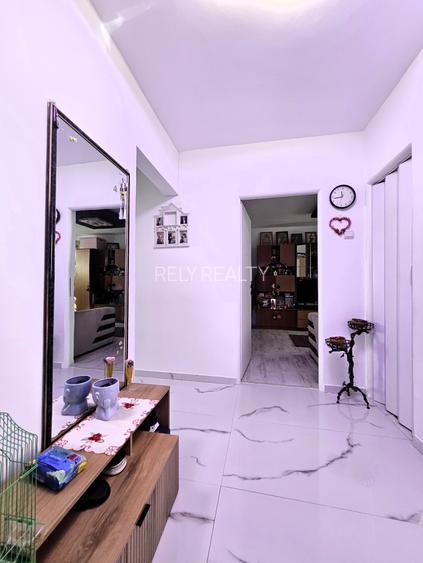 Vanzare apartament 3 camere / Rahova / Al. Costinesti / etaj  2 /4  / comision 0 - 8