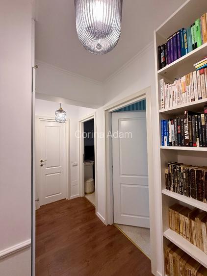 Apartament 3 camere complet utilat și mobilat - 10