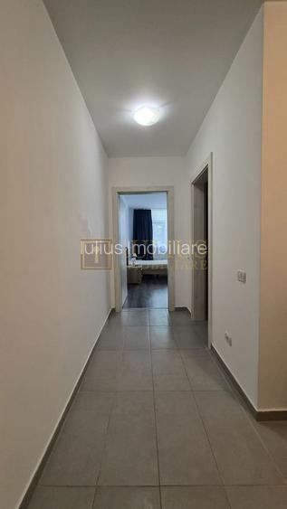 City of Mara| 2 camere-apartament modern| loc de parcare inclus| mobilat complet - 11
