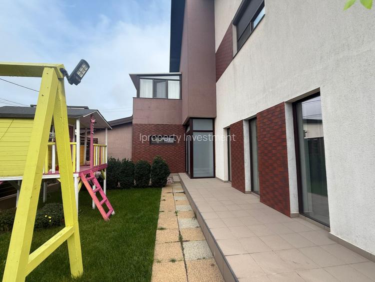 Dobroesti | Vila 5 Camere | P+1+M | TEREN 425Mp | Constructie 2014 | Garaj  - 4