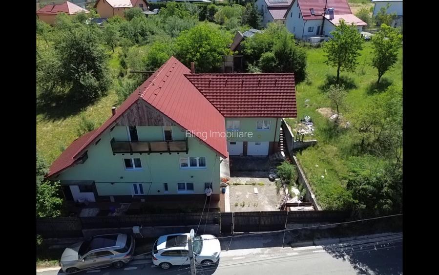 Casa individuala, 350mp utili, 2096mp teren, Feleacu - 2