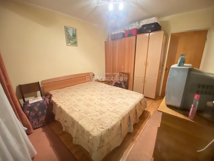 3 Camere- Etaj 2/4- Bloc anvelopat- Bulevardul  Constantin Brancoveanu - 7