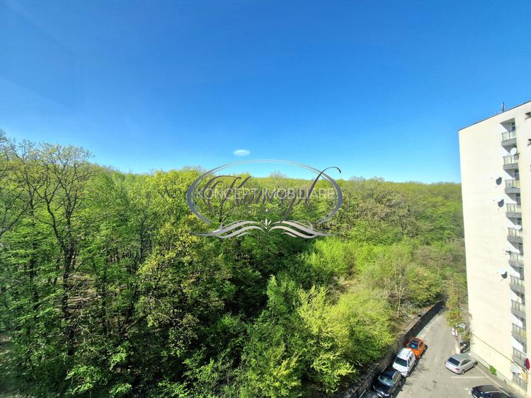 Garsoniera moderna Manastur, zona La Terenuri  - 9