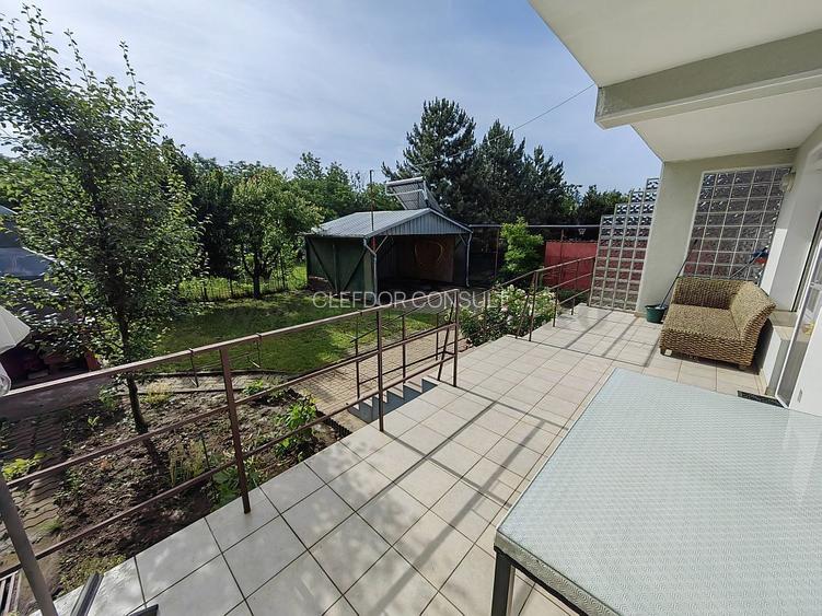 Vila Individuala de Inchiriat in zona Pipera - 17