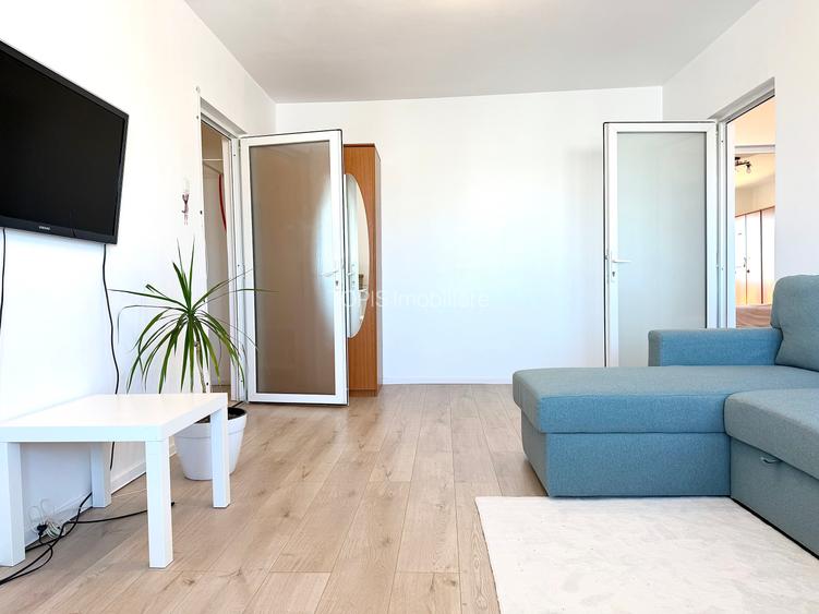 Apartament Luminos cu vedere spre Școală 195 / Parcul IOR - 11