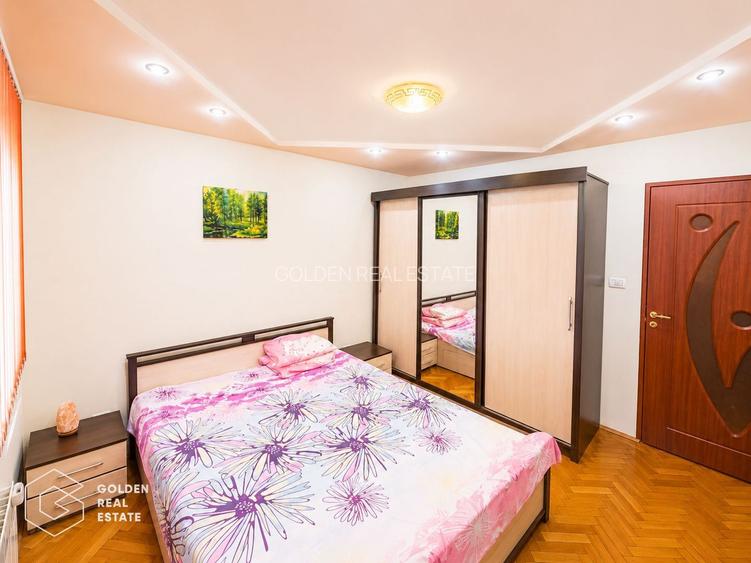 Apartament superb, 2 camere, etaj 1, C. Romanilor - 8