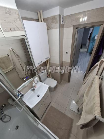 Sala Olimpia-Complex, 2 camere, etaj2, ultra finisat, smart home - 18