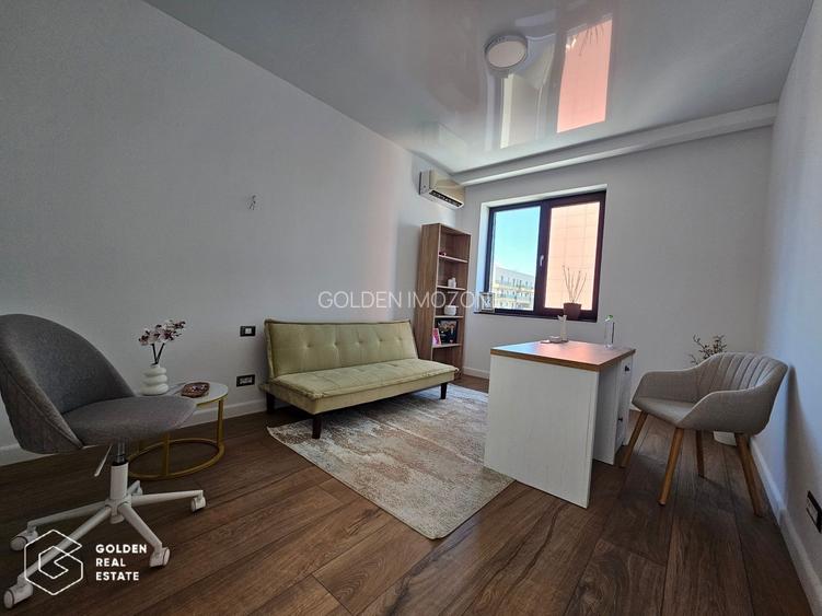 Penthouse 4 camere si terasa pe acoperis, Pipera, comision 0% - 7