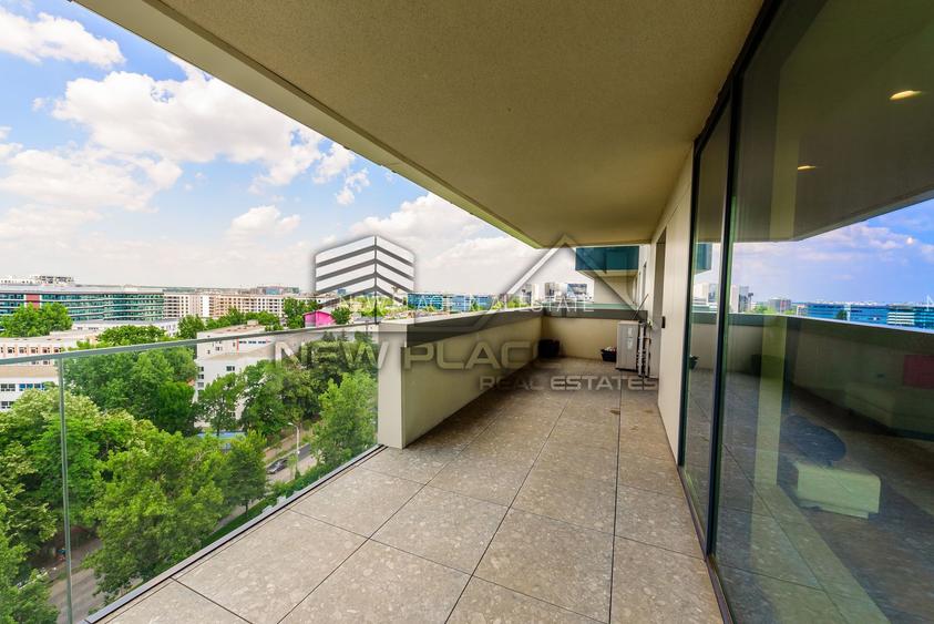Aviatiei Tower | Vedere libera | Terase 40 mp | 470,000+TVA | Lux - 23