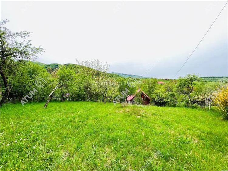 Cabana individuala cu 1226 mp teren zona Fantanele langa Sibiu - 21