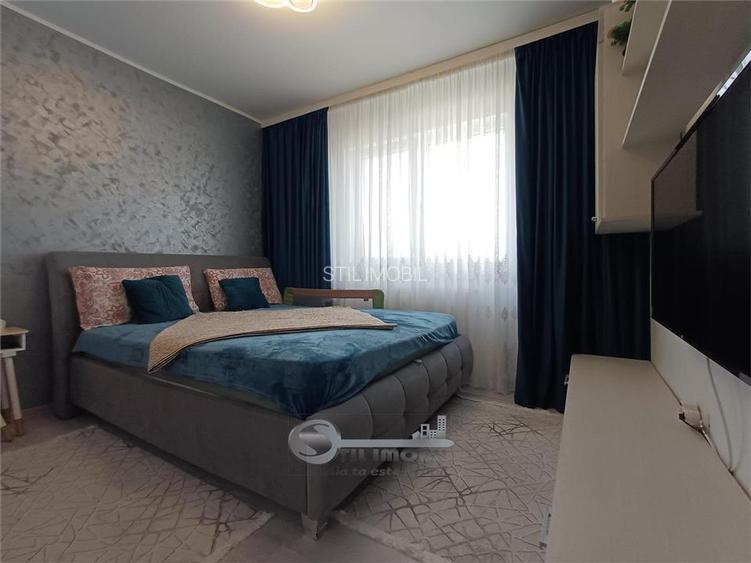 Apartament 2 camere decomandat, bloc 2022, parcare inclusă – Valea Lupului - 10