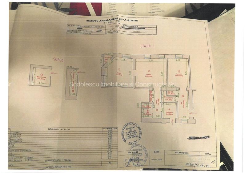 APARTAMENT DEOSEBIT IN ZONA CENTRALA - 16