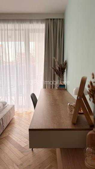 Victoriei / Petru Rareș Loft/ Studio Dublu / Prima Închiriere / Parcare Opțional - 4