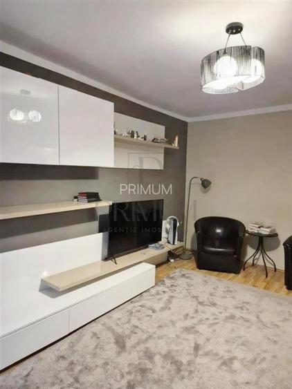 ARADULUI - 4 CAM - DECOMANDAT - RENOVAT - 3 BALCOANE - ETAJ INTERMEDIAR - 2