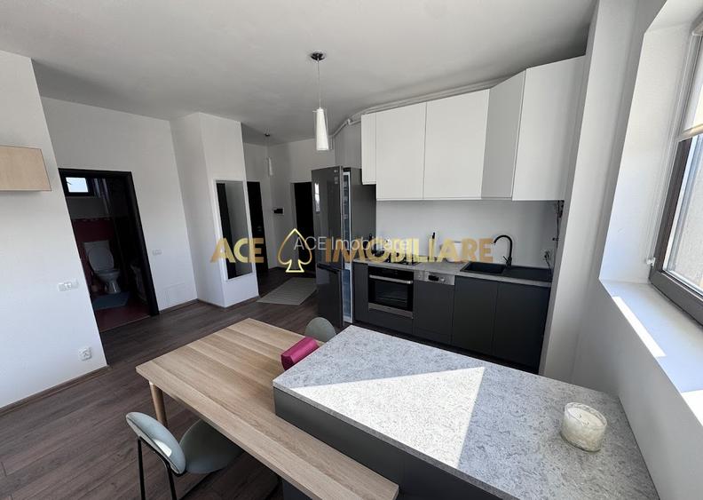2 Camere de inchiriat | Bucurestii Noi | Metrou | Centrala | Parcare - 4