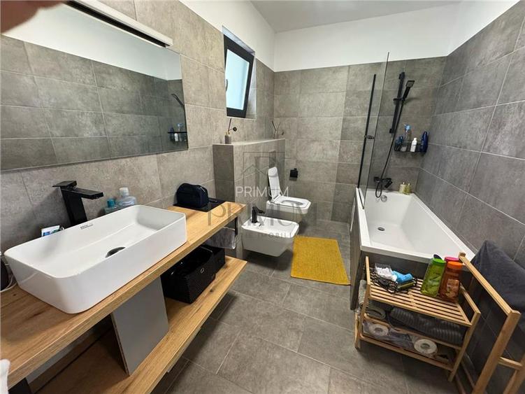 Duplex superb - mobilat - toate utilitatile - zona excelenta - 14