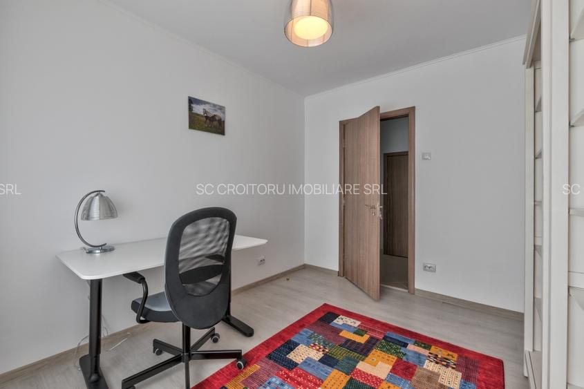 Vanzare Apartament 3 camere decomandate – Lujerului!  Mobilat si utilat! - 8