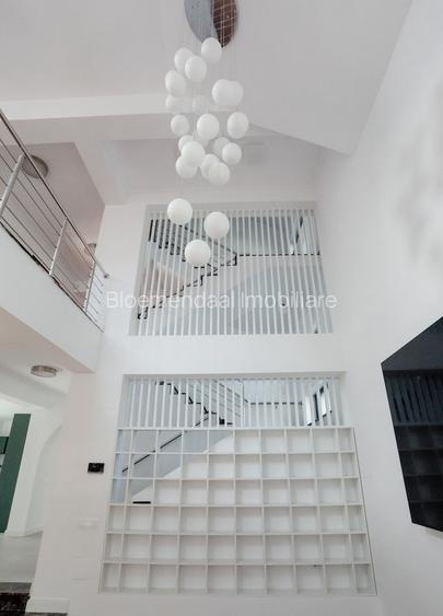 Vilă individuală premium în Pipera 7 camere complet renovata - 12