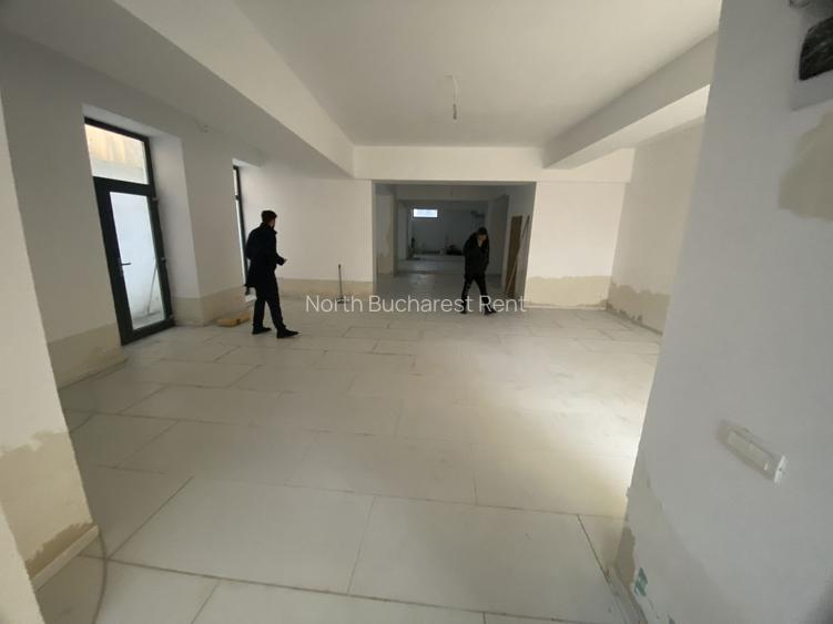 | Spatiu comercial |  Piata Floreasca 208 mp | - 8