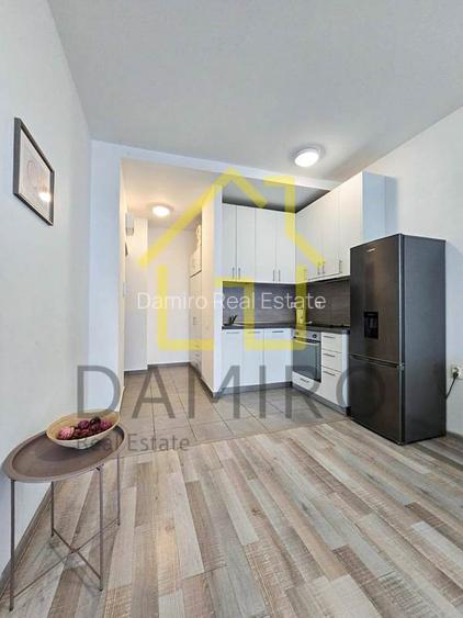 Apartament 2 camere GViTown metrou Mihai Bravu Vitan Vacaresti Mobilat/Utilat - 4