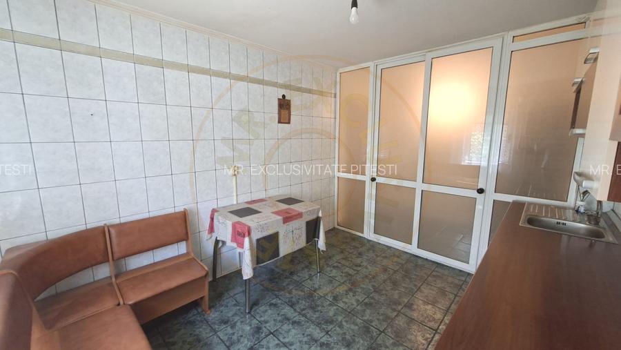 Apartament 3 camere Exercitiu parter inalt vedere bilaterala - 9