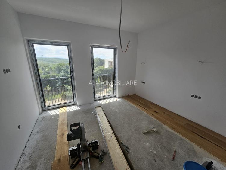 Oportunitate! Casa individuala in Faget, la stadiul FINISAT, 190 mp utili! - 14