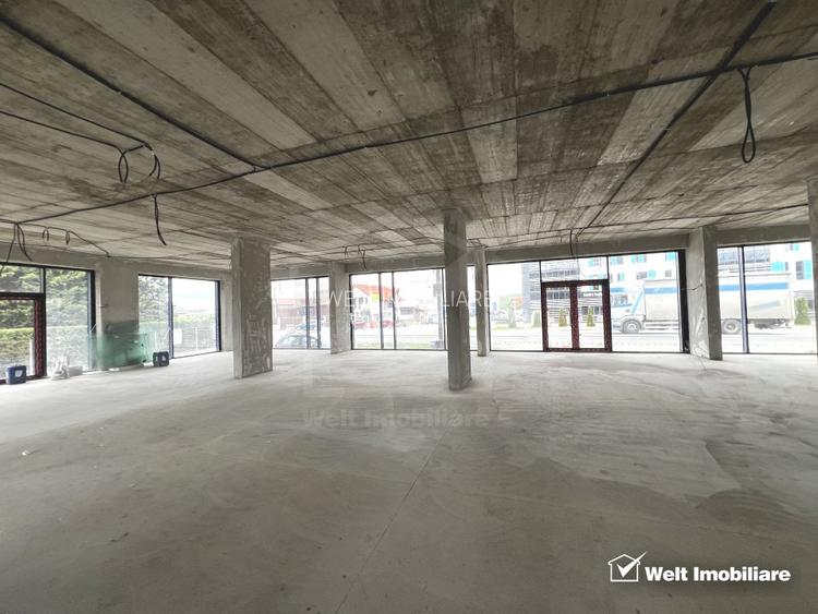 Imobil mixt 1365mp, 20 parcari, zona reprezentanta Ford Sannicoara  - 2