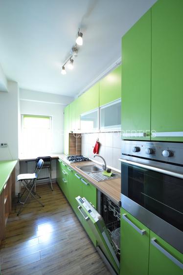 Militari Residence - Garsoniera Moderna - Loc Parcare - 5