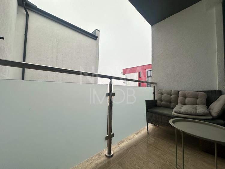 Apartament 2 camere, modern, loc de parcare, Cart. Arhitectilor - 9