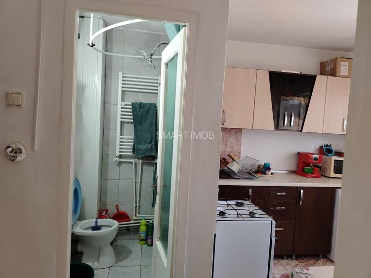 Garsoniera 30mp zona Astralis mobilata utilata 34.800eur neg - 5