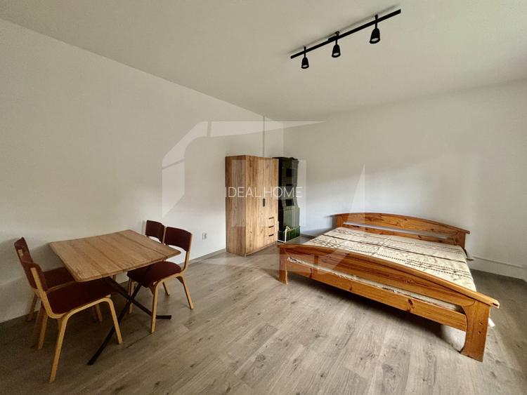 Apartament 1 camera I gradina I Gheorgheni zona Piata Cipariu - 3