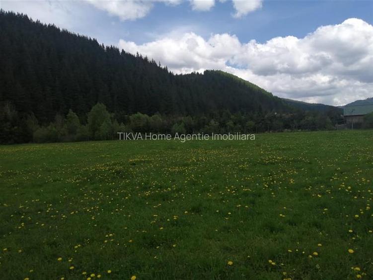 Teren intravilan in Gheorgheni, zona Km 4 - 3