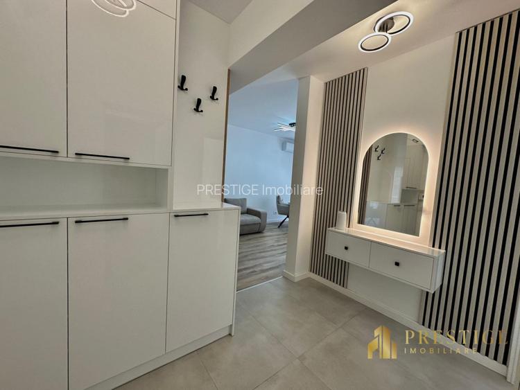 Apartament lux cu 2 camere de inchiriat in bloc nou,Prima Arena-Oradea - 9