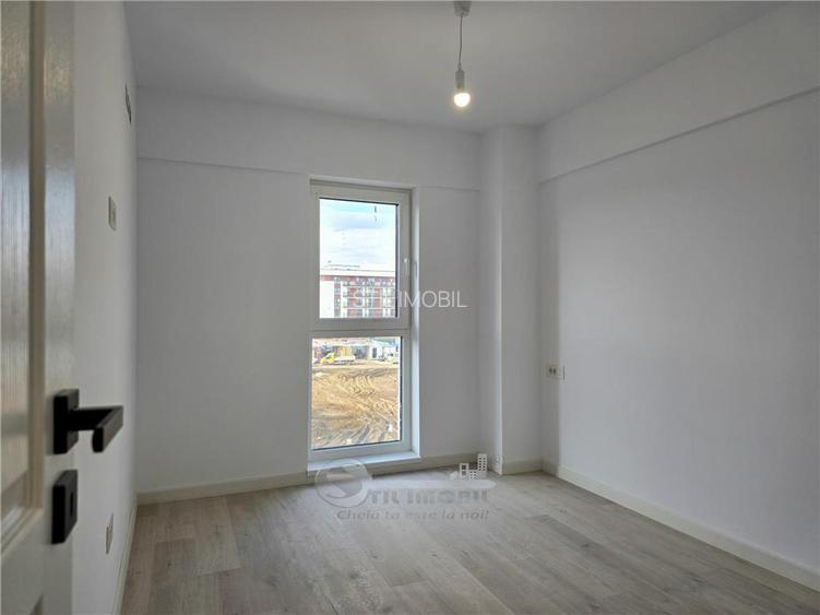 Apartament primitor 2 camere – 55.76 mp de confort COMISION 0% - 10