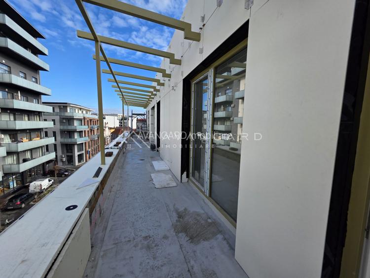 Penthouse | LUX  | Terasa 23 mp | zona P-ta Mihai Viteazu - 6
