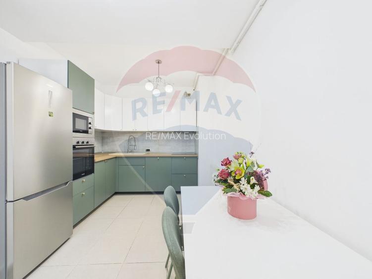 Comision 0%|Prima închiriere|3 camere /98 mp /Isaran/ Coresi - 5