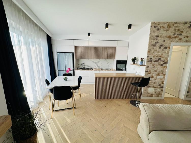 Apartament 2 Camere Aviatiei-Caramfil-Parc Herastrau,Mobilat /Utilat - 8