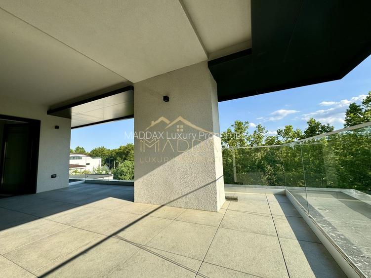 Vila cu 5 camere  *366mp* / Curte privată *315mp* / Pipera - Lake View - 41