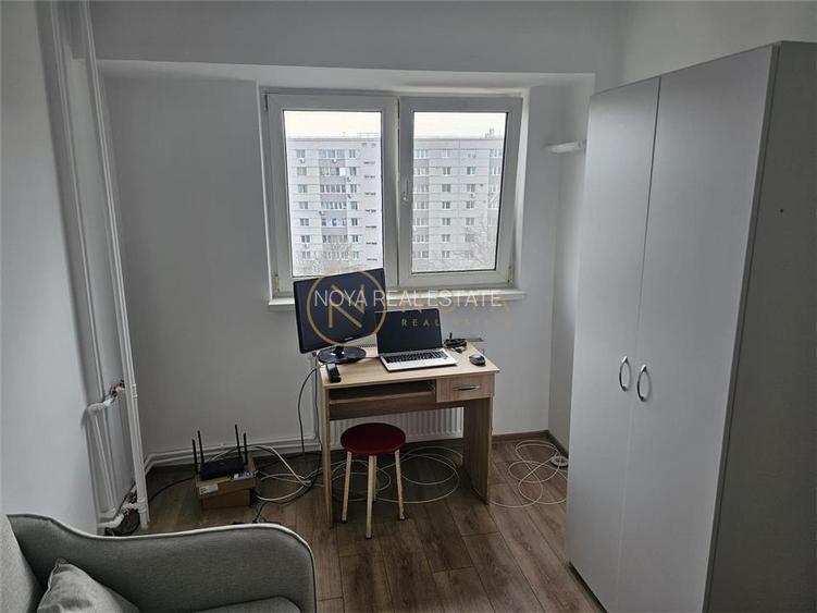 Apartament cu 3 camere 75 mp - metrou Raul Doamnei | Drumul Taberei - 14