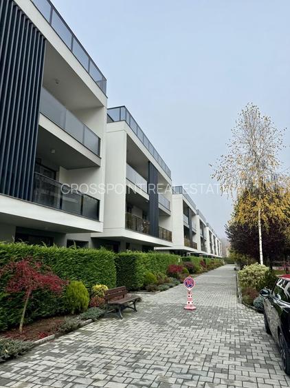 Vedere pădure / Penthouse cu terasă spectaculoasă / 2 parcări - 6