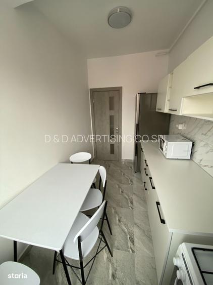 CHIAJNA / MILITARI RESIDENCE - Apartament 2 camere NOU - 5