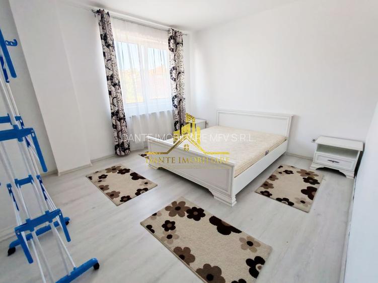 2 camere, mobilat modern, bloc nou, parcare, Dambul Rotund - 9