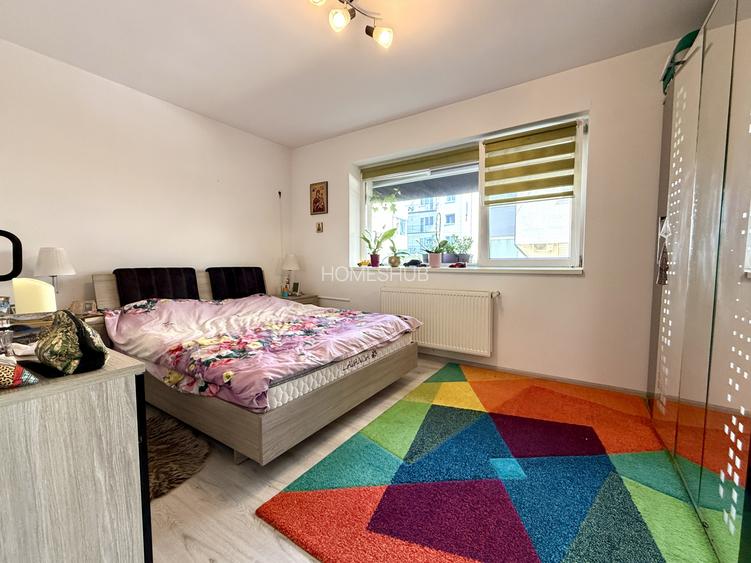 Apartament 3 Camere cu CURTE PROPRIE 30 mp | PARCARE disponibilă | Gura Putnei - 12