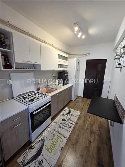 Apartament cu 2 camere de vanzare,  Panoramic Residence Galata - 6