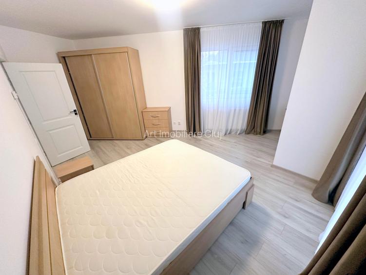 3 camere, bloc nou, mobilat modern, in zona semicentrala, zona garii - 10