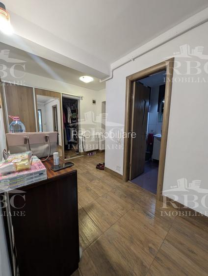 Apartament cu 3 camere decomandate strada Cetatii, Floresti - 13