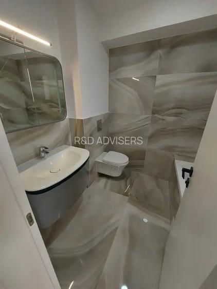 Apartament 3 camere, bloc boutique, lux, Polona - Eminescu /Comision 0 - 8