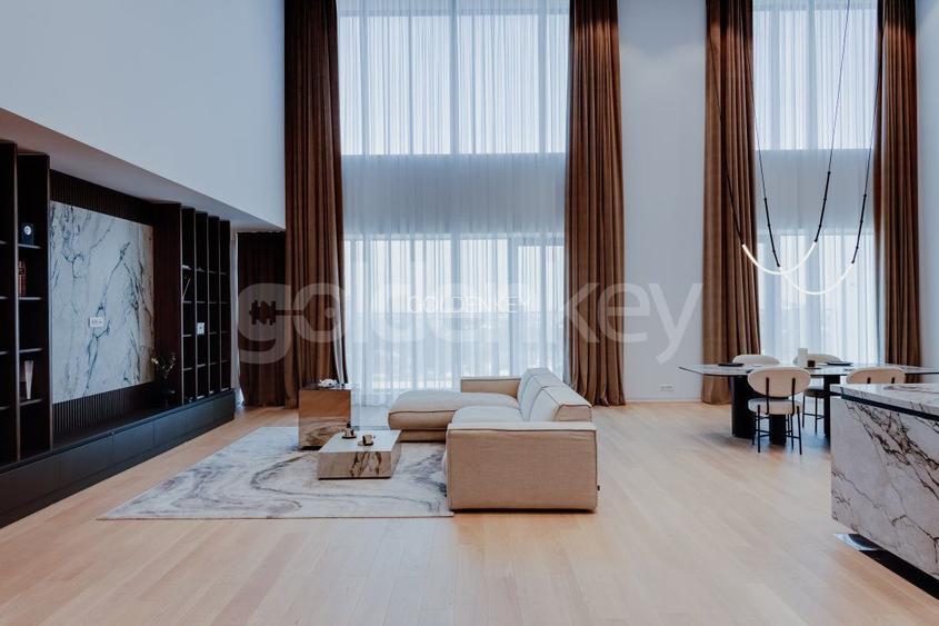 Apartament duplex cu 5 camere | 5 bai | 3 garaje | vedere panoramica - 5