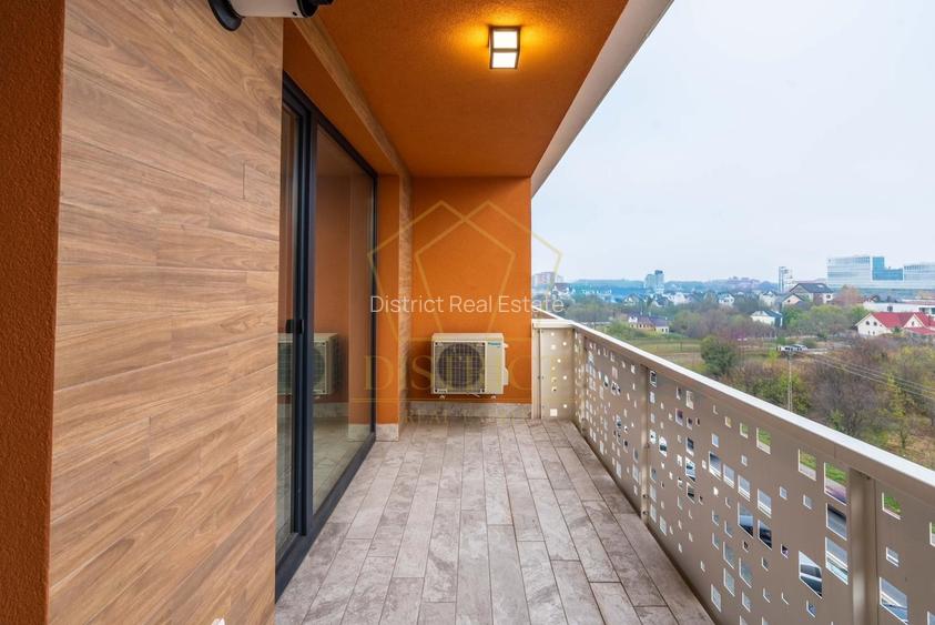 COM 0% Apartamente premium cu 2 camere | Torontalului - 8