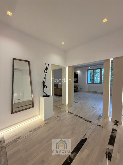 Apart. Luxury 4 Dorobanți-Capitale, Str. Oslo,  renovat 2025 in stil Art Deco, - 30